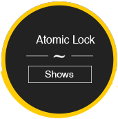 Zinc alloy lock