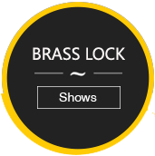 Brass lock