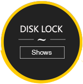 Disk lock