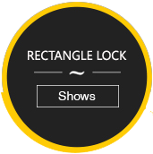 Rectangle lock